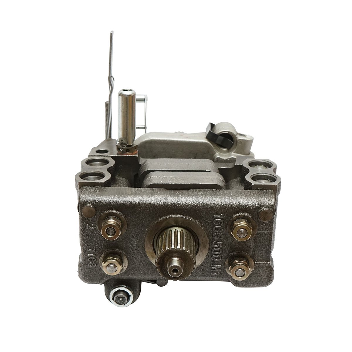 Pompa hidraulica Massey Ferguson cod OEM 1661616M94, 1672251M91, 1672251M92